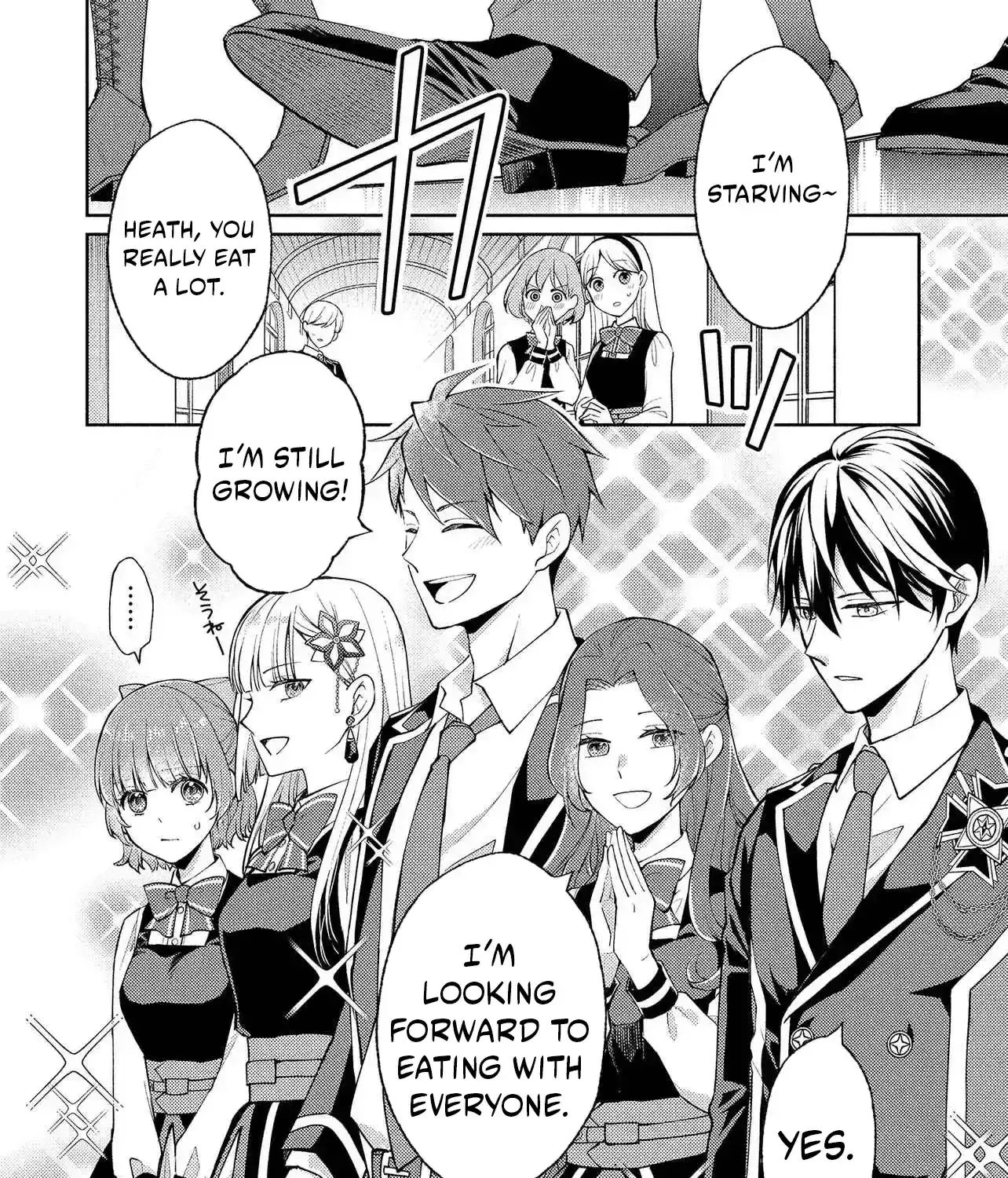 The Villainess Chocolatier’s Sweets Were the Secret to Winning My Favorite’s Heart Chapter 12.1 - page 17