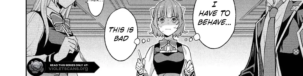 The Villainess Chocolatier’s Sweets Were the Secret to Winning My Favorite’s Heart Chapter 12.1 - page 22