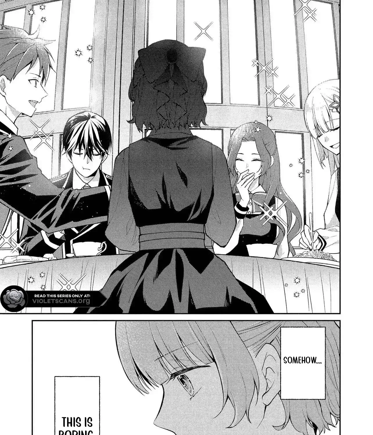 The Villainess Chocolatier’s Sweets Were the Secret to Winning My Favorite’s Heart Chapter 12.1 - page 23