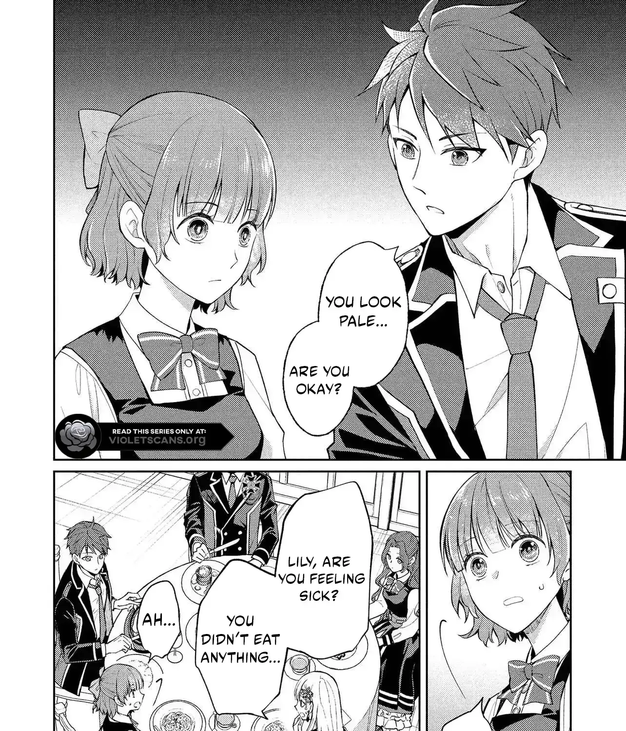 The Villainess Chocolatier’s Sweets Were the Secret to Winning My Favorite’s Heart Chapter 12.1 - page 25