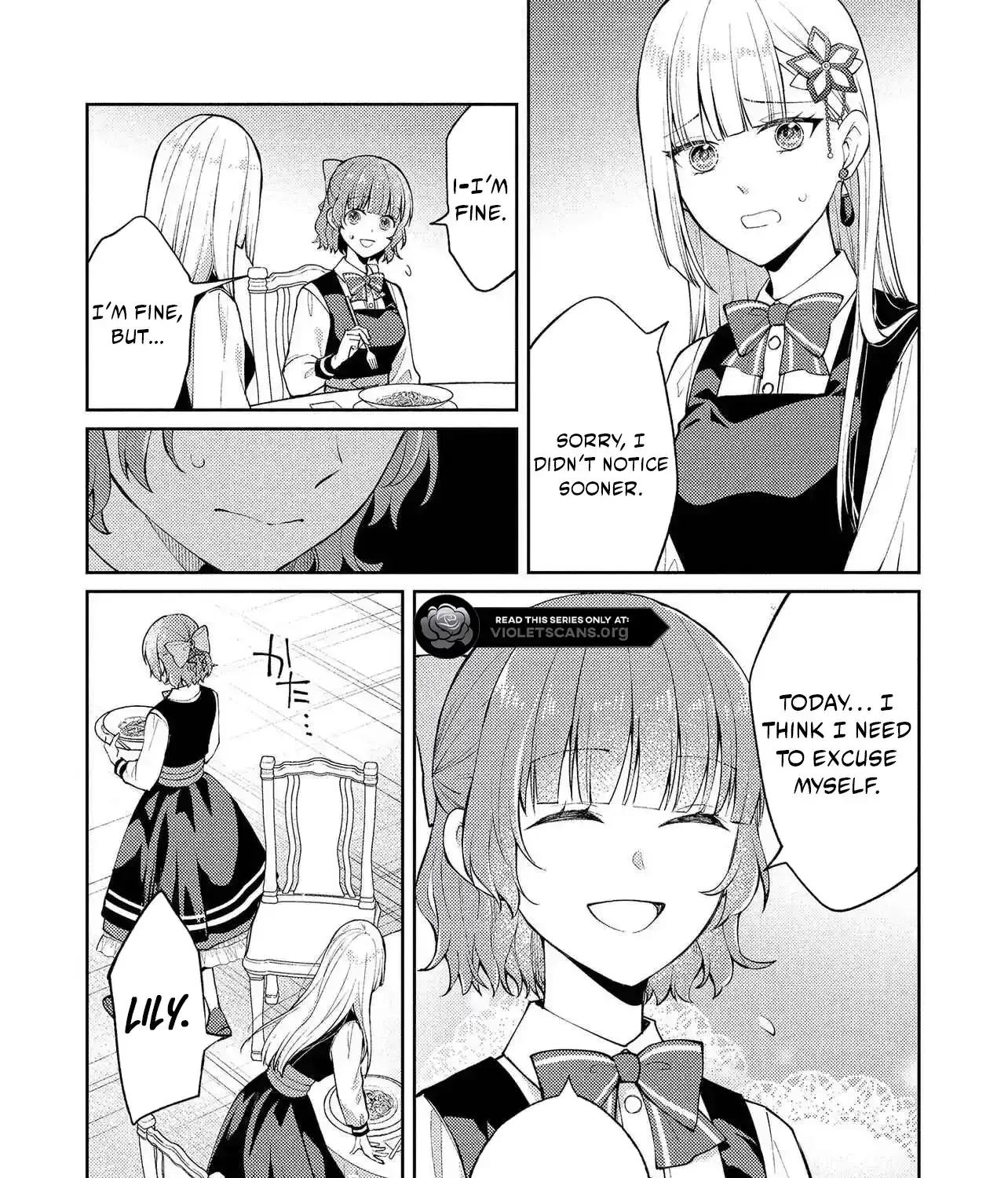 The Villainess Chocolatier’s Sweets Were the Secret to Winning My Favorite’s Heart Chapter 12.1 - page 27