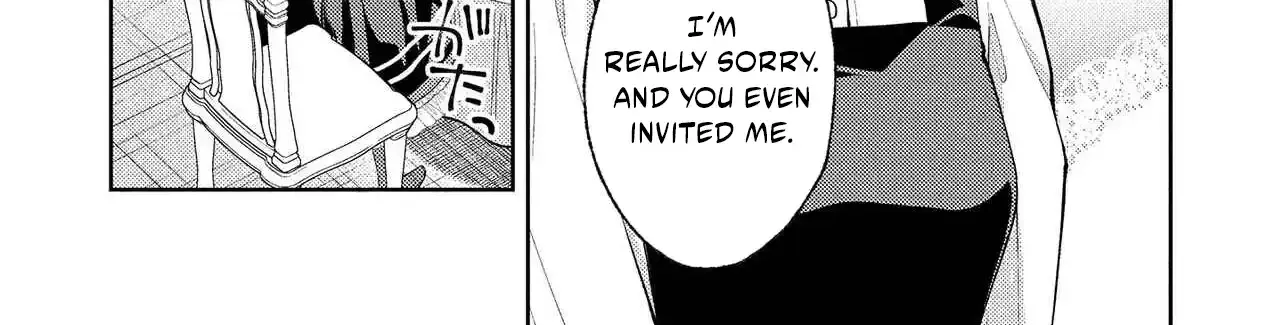 The Villainess Chocolatier’s Sweets Were the Secret to Winning My Favorite’s Heart Chapter 12.1 - page 28