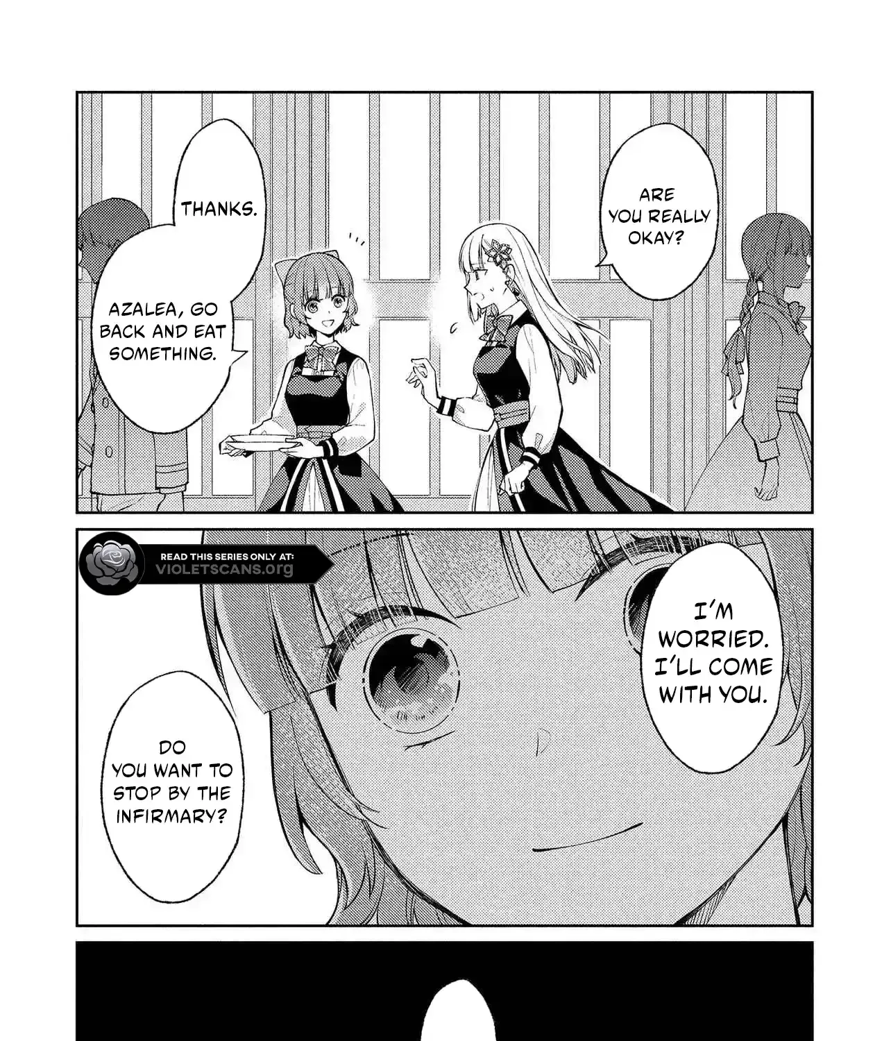 The Villainess Chocolatier’s Sweets Were the Secret to Winning My Favorite’s Heart Chapter 12.1 - page 29