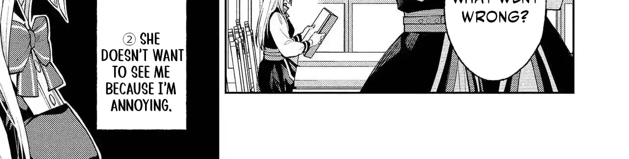 The Villainess Chocolatier’s Sweets Were the Secret to Winning My Favorite’s Heart Chapter 12.1 - page 32