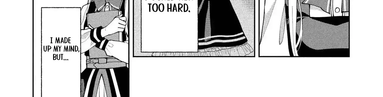 The Villainess Chocolatier’s Sweets Were the Secret to Winning My Favorite’s Heart Chapter 12.1 - page 34