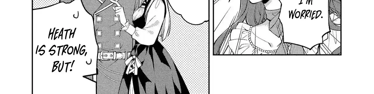 The Villainess Chocolatier’s Sweets Were the Secret to Winning My Favorite’s Heart Chapter 12.2 - page 12