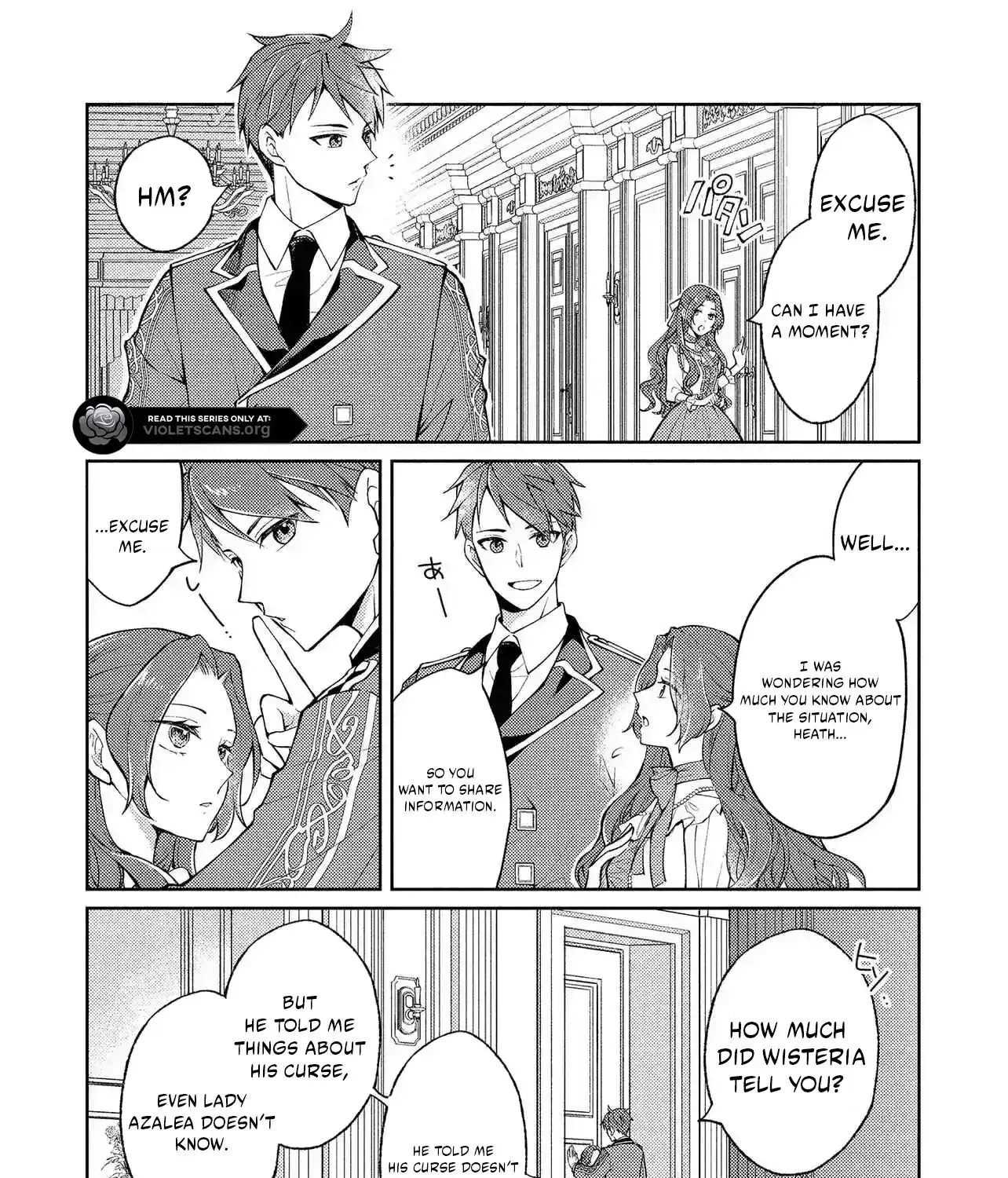 The Villainess Chocolatier’s Sweets Were the Secret to Winning My Favorite’s Heart Chapter 12.2 - page 15