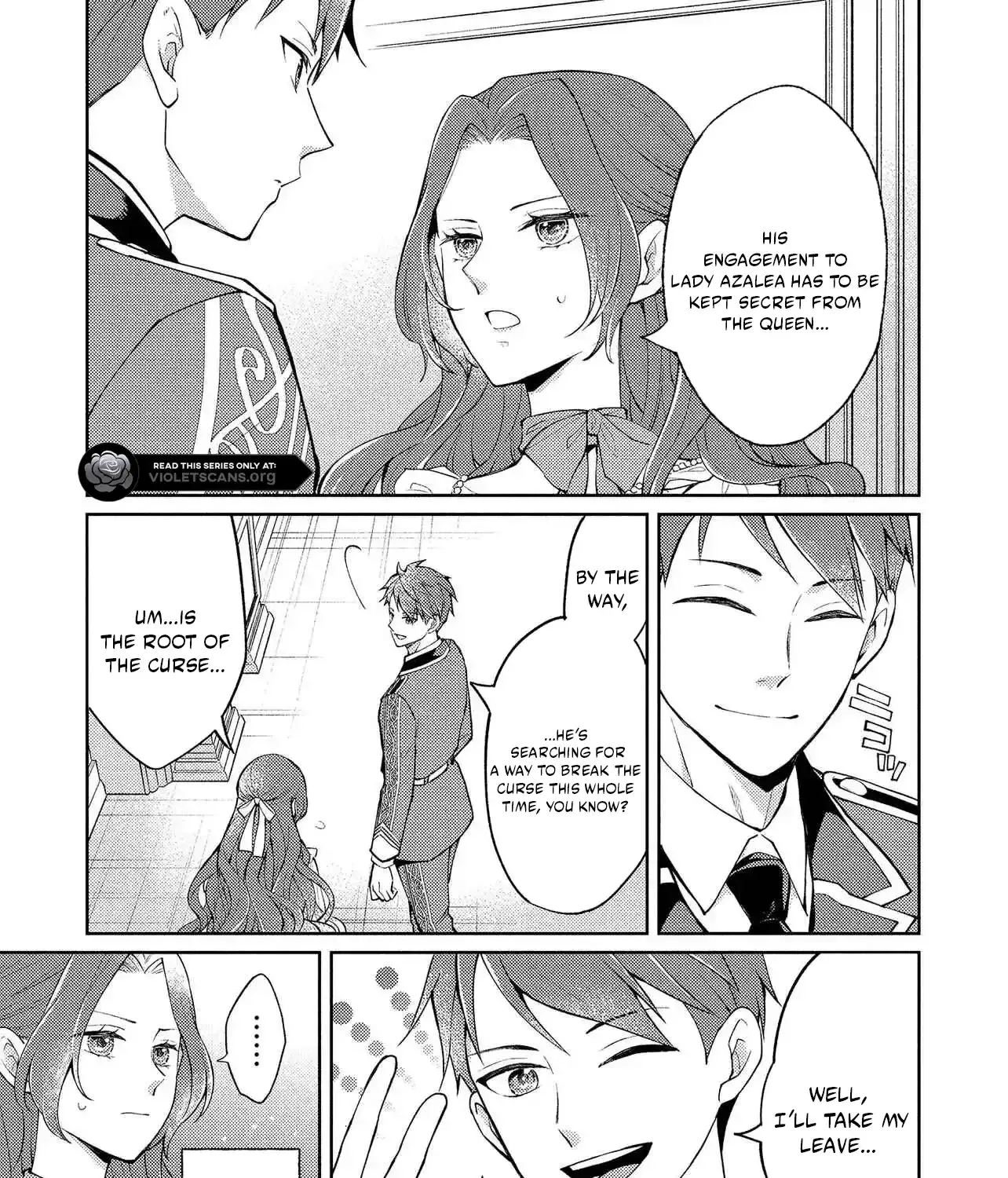 The Villainess Chocolatier’s Sweets Were the Secret to Winning My Favorite’s Heart Chapter 12.2 - page 17