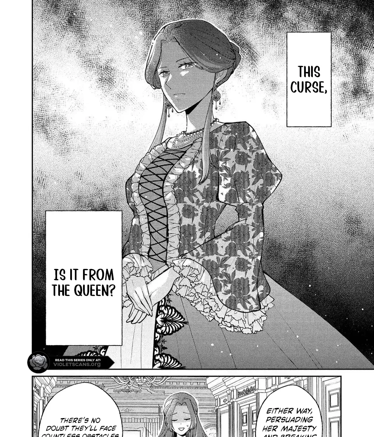 The Villainess Chocolatier’s Sweets Were the Secret to Winning My Favorite’s Heart Chapter 12.2 - page 19