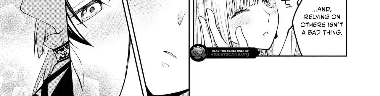 The Villainess Chocolatier’s Sweets Were the Secret to Winning My Favorite’s Heart Chapter 12.2 - page 22