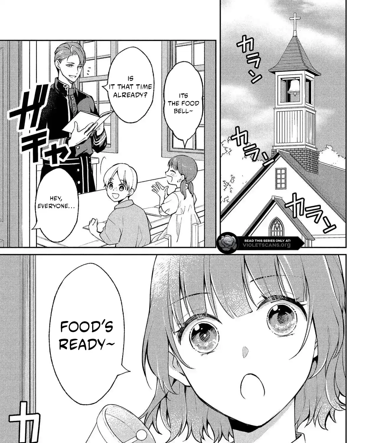 The Villainess Chocolatier’s Sweets Were the Secret to Winning My Favorite’s Heart Chapter 12.2 - page 25