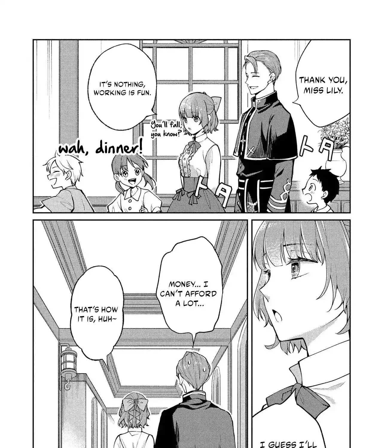 The Villainess Chocolatier’s Sweets Were the Secret to Winning My Favorite’s Heart Chapter 12.2 - page 27