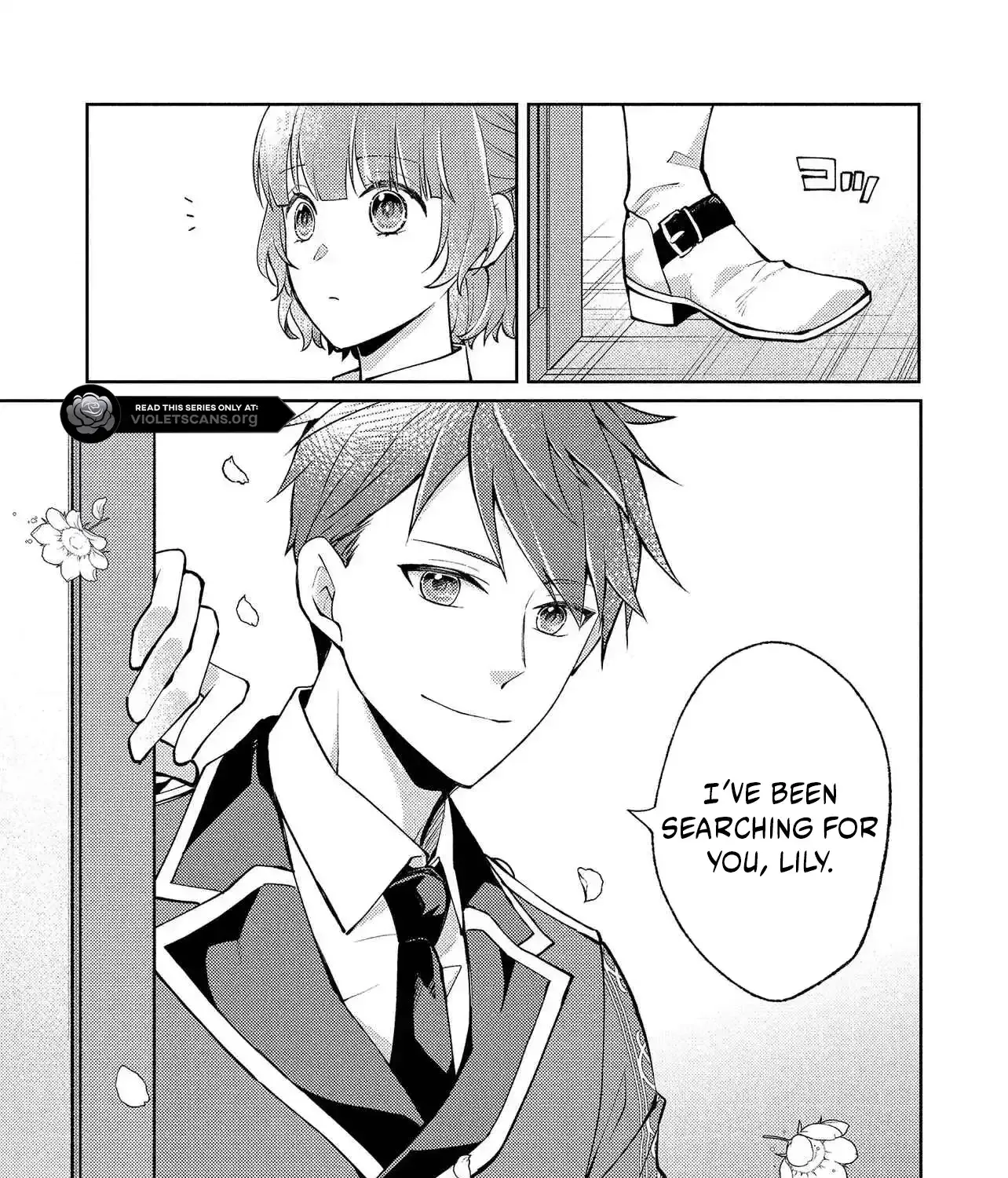The Villainess Chocolatier’s Sweets Were the Secret to Winning My Favorite’s Heart Chapter 12.2 - page 29