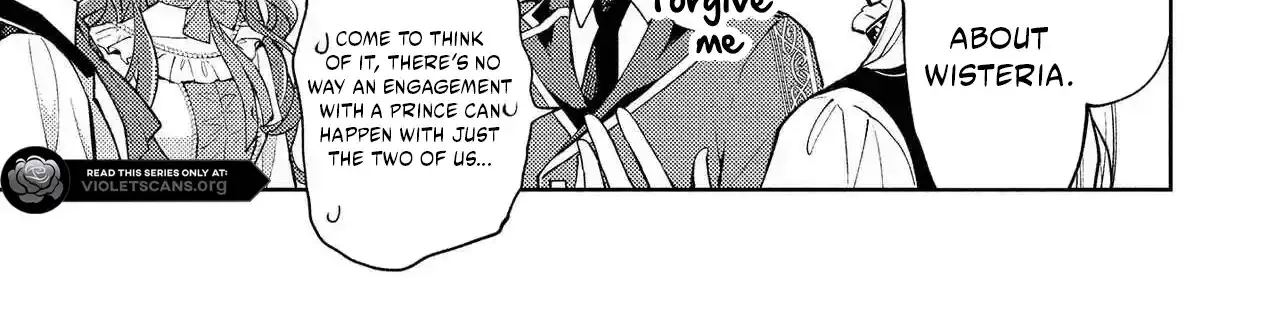 The Villainess Chocolatier’s Sweets Were the Secret to Winning My Favorite’s Heart Chapter 12.2 - page 6