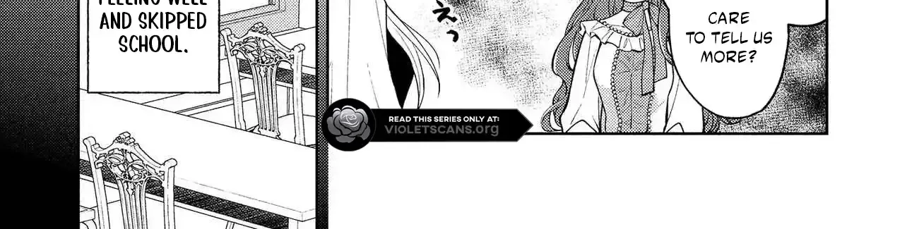 The Villainess Chocolatier’s Sweets Were the Secret to Winning My Favorite’s Heart Chapter 12.2 - page 8