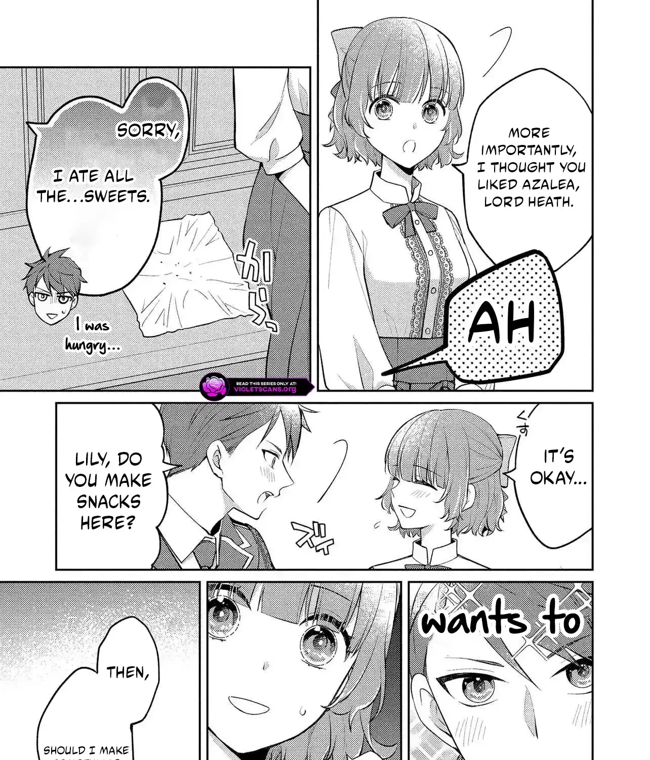 The Villainess Chocolatier’s Sweets Were the Secret to Winning My Favorite’s Heart Chapter 13.1 - page 15