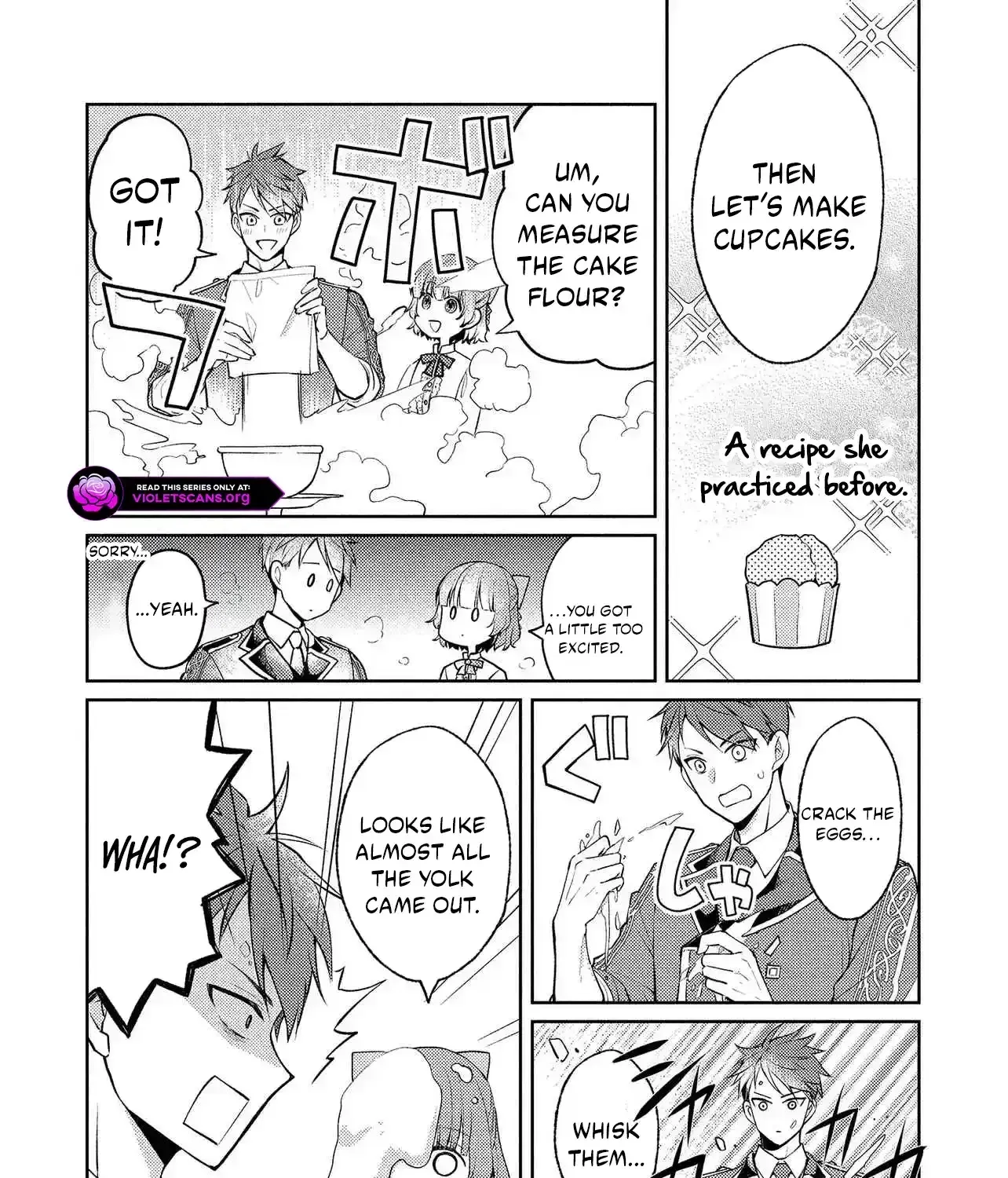 The Villainess Chocolatier’s Sweets Were the Secret to Winning My Favorite’s Heart Chapter 13.1 - page 19