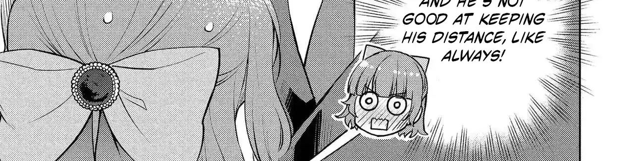 The Villainess Chocolatier’s Sweets Were the Secret to Winning My Favorite’s Heart Chapter 13.1 - page 2