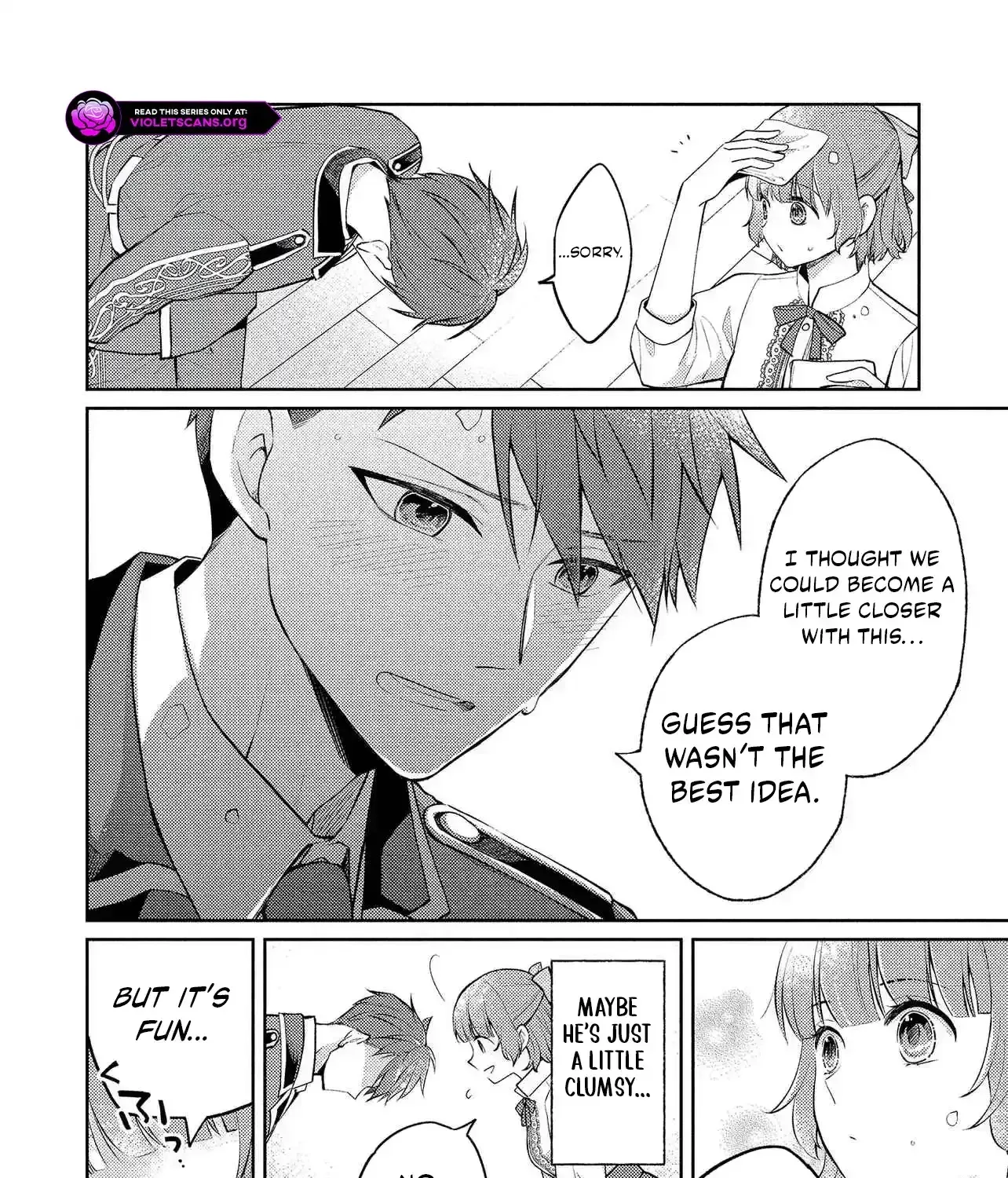 The Villainess Chocolatier’s Sweets Were the Secret to Winning My Favorite’s Heart Chapter 13.1 - page 21