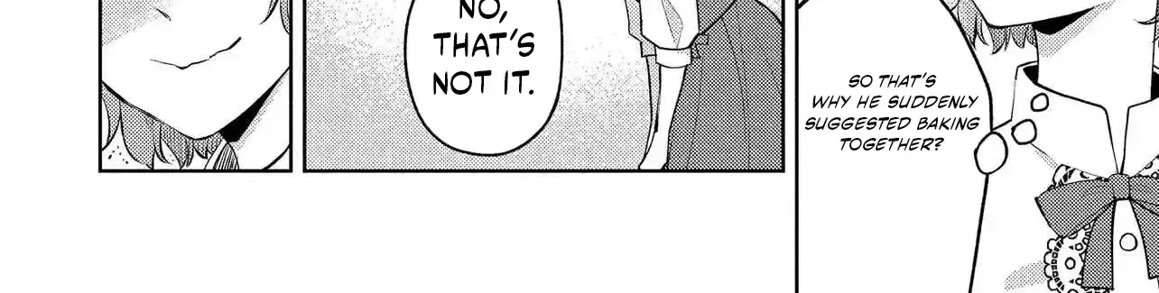 The Villainess Chocolatier’s Sweets Were the Secret to Winning My Favorite’s Heart Chapter 13.1 - page 22