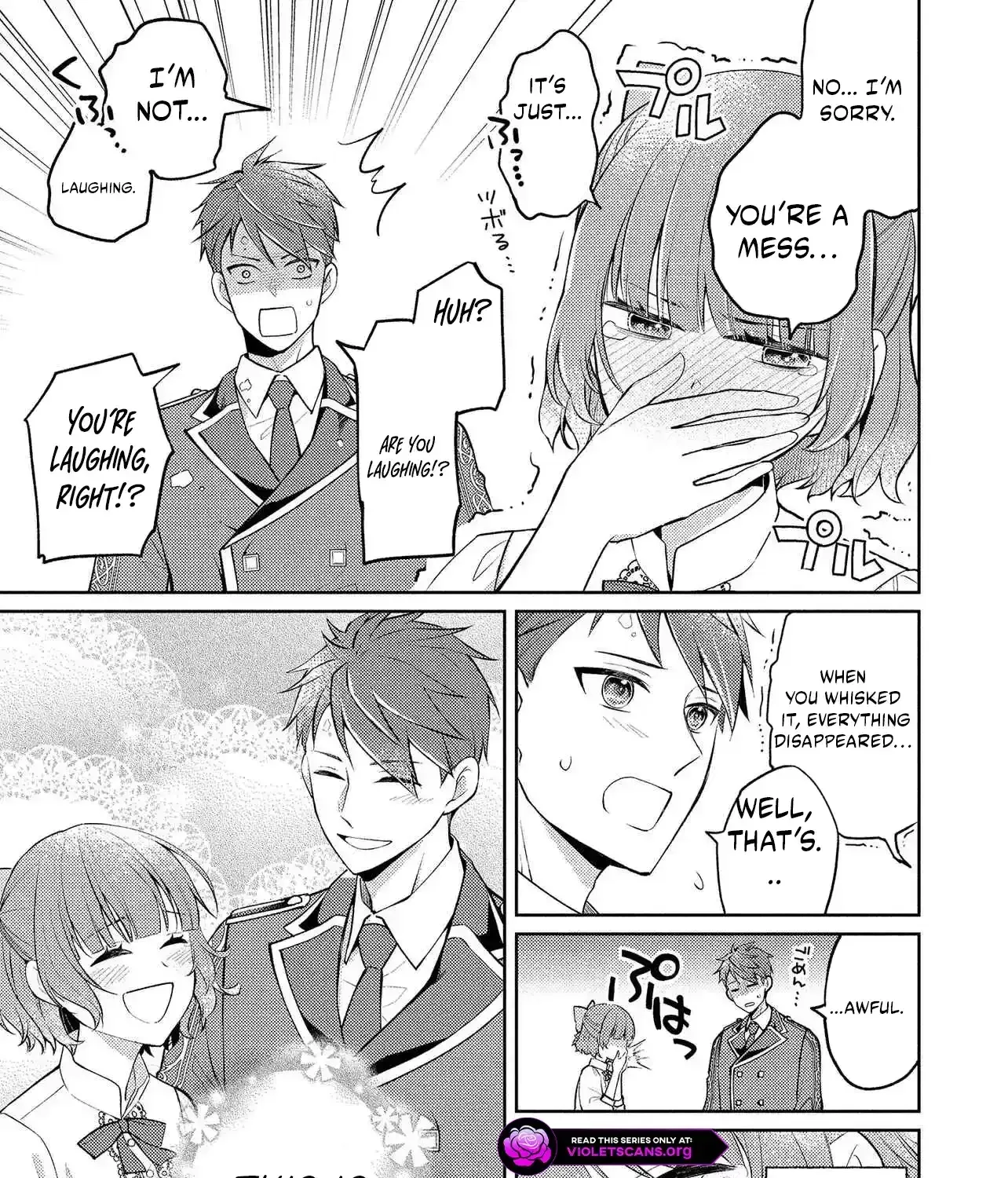 The Villainess Chocolatier’s Sweets Were the Secret to Winning My Favorite’s Heart Chapter 13.1 - page 23