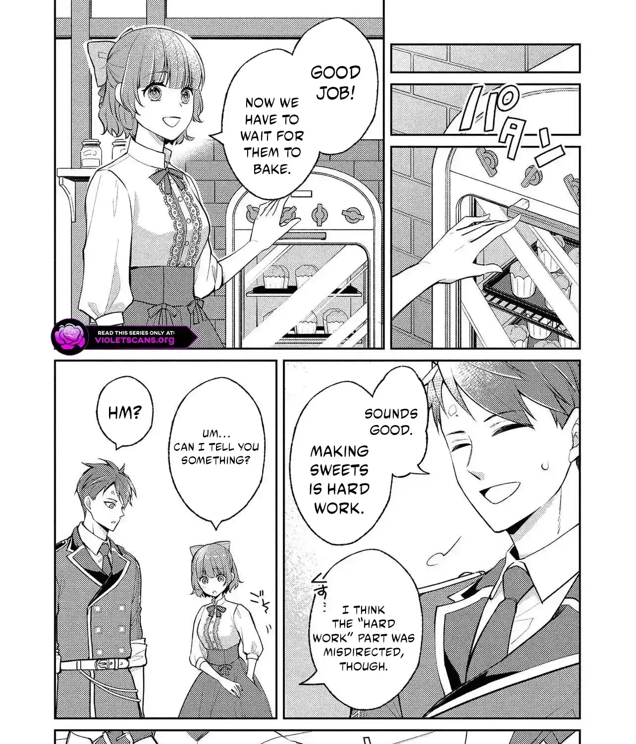 The Villainess Chocolatier’s Sweets Were the Secret to Winning My Favorite’s Heart Chapter 13.1 - page 25