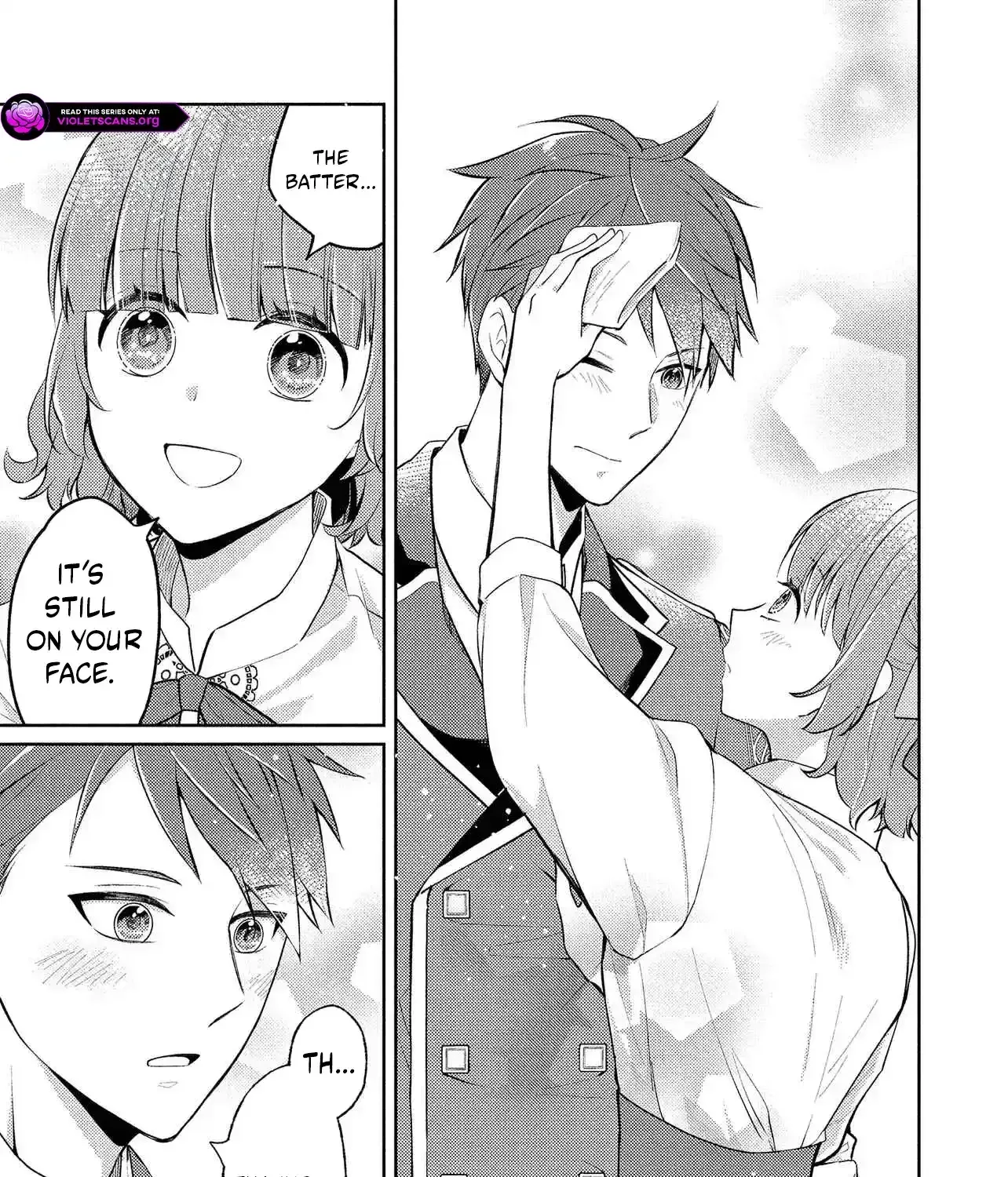 The Villainess Chocolatier’s Sweets Were the Secret to Winning My Favorite’s Heart Chapter 13.1 - page 27