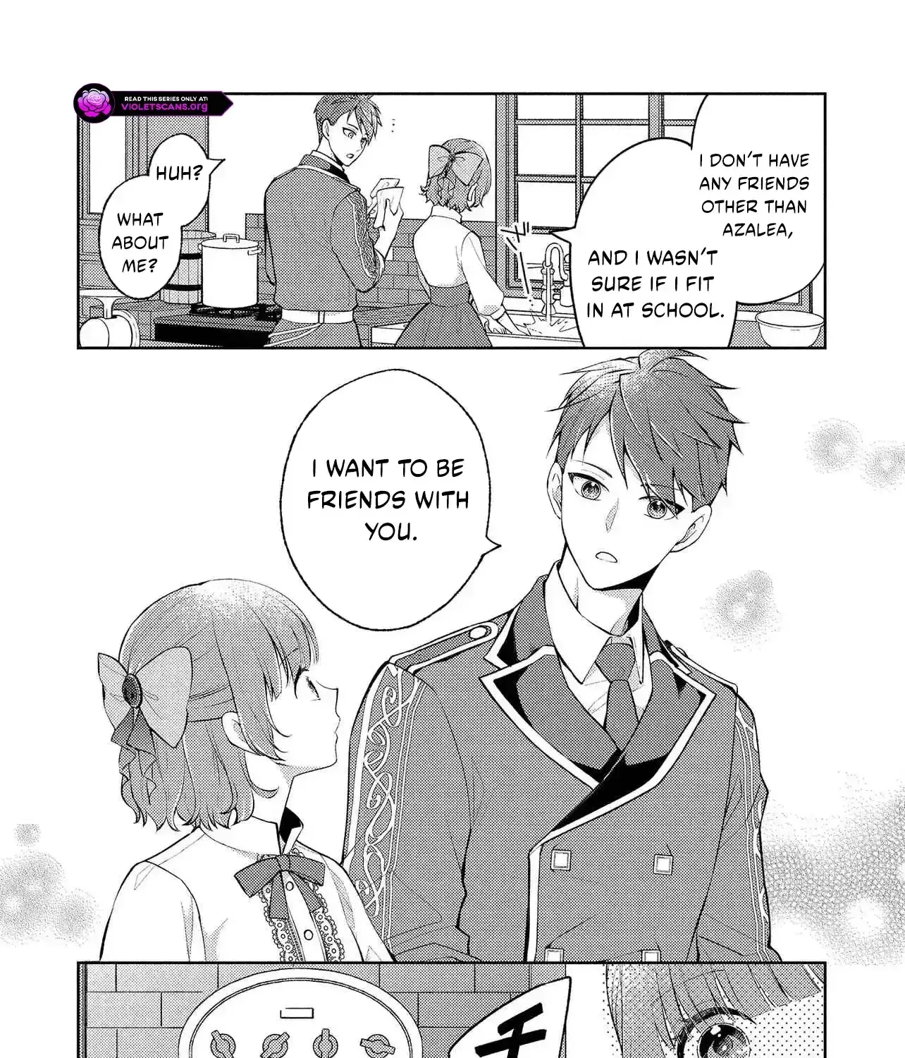 The Villainess Chocolatier’s Sweets Were the Secret to Winning My Favorite’s Heart Chapter 13.1 - page 31
