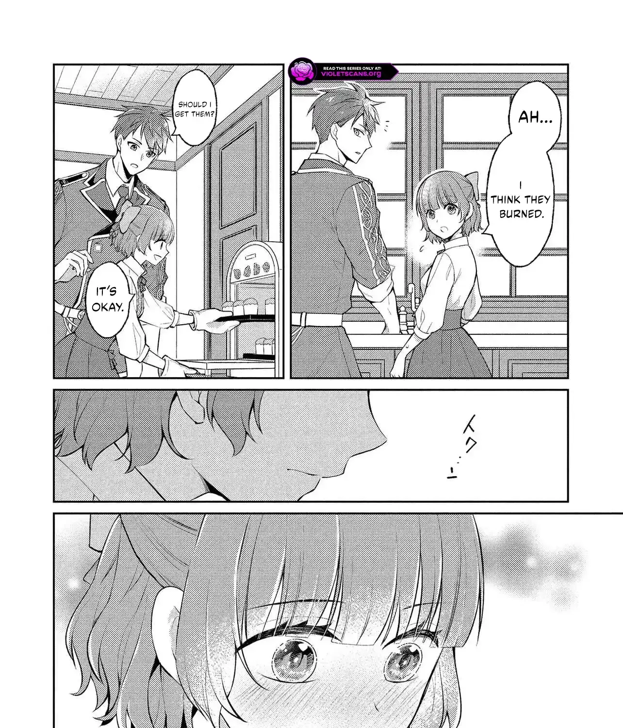 The Villainess Chocolatier’s Sweets Were the Secret to Winning My Favorite’s Heart Chapter 13.1 - page 33