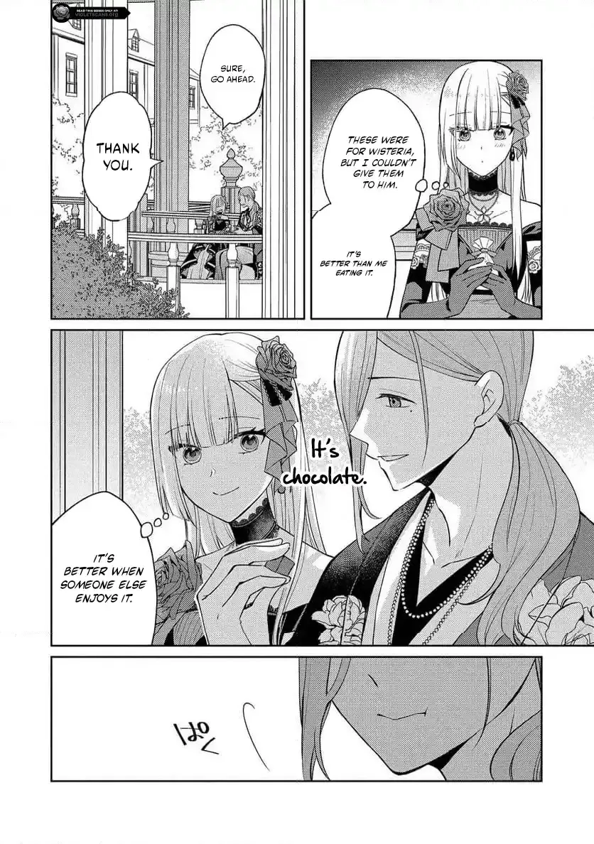 The Villainess Chocolatier’s Sweets Were the Secret to Winning My Favorite’s Heart Chapter 8.2 - page 10
