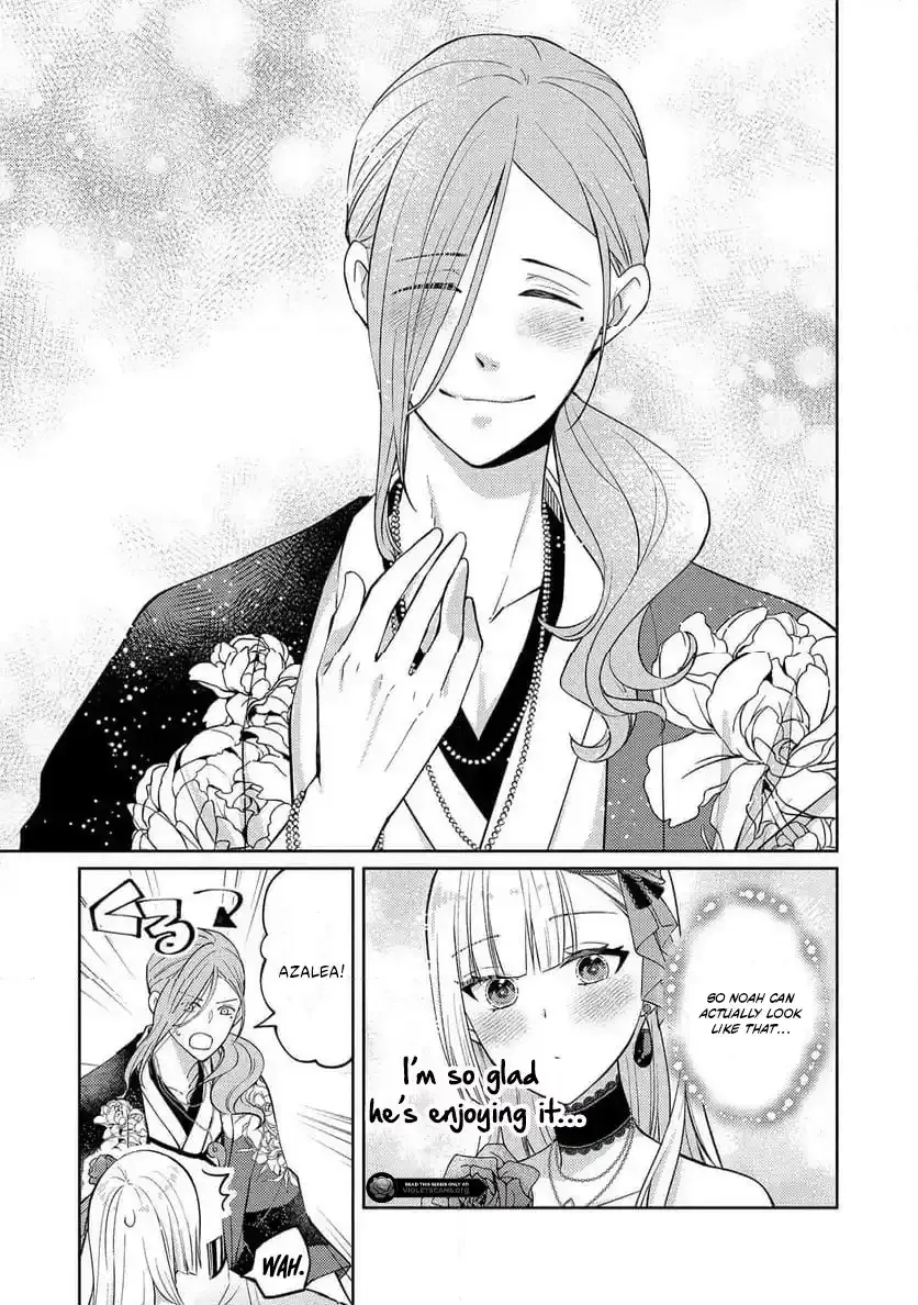 The Villainess Chocolatier’s Sweets Were the Secret to Winning My Favorite’s Heart Chapter 8.2 - page 11