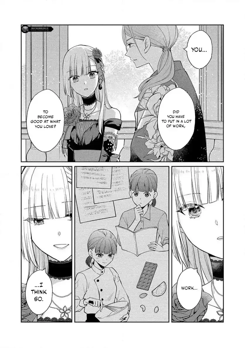 The Villainess Chocolatier’s Sweets Were the Secret to Winning My Favorite’s Heart Chapter 8.2 - page 14