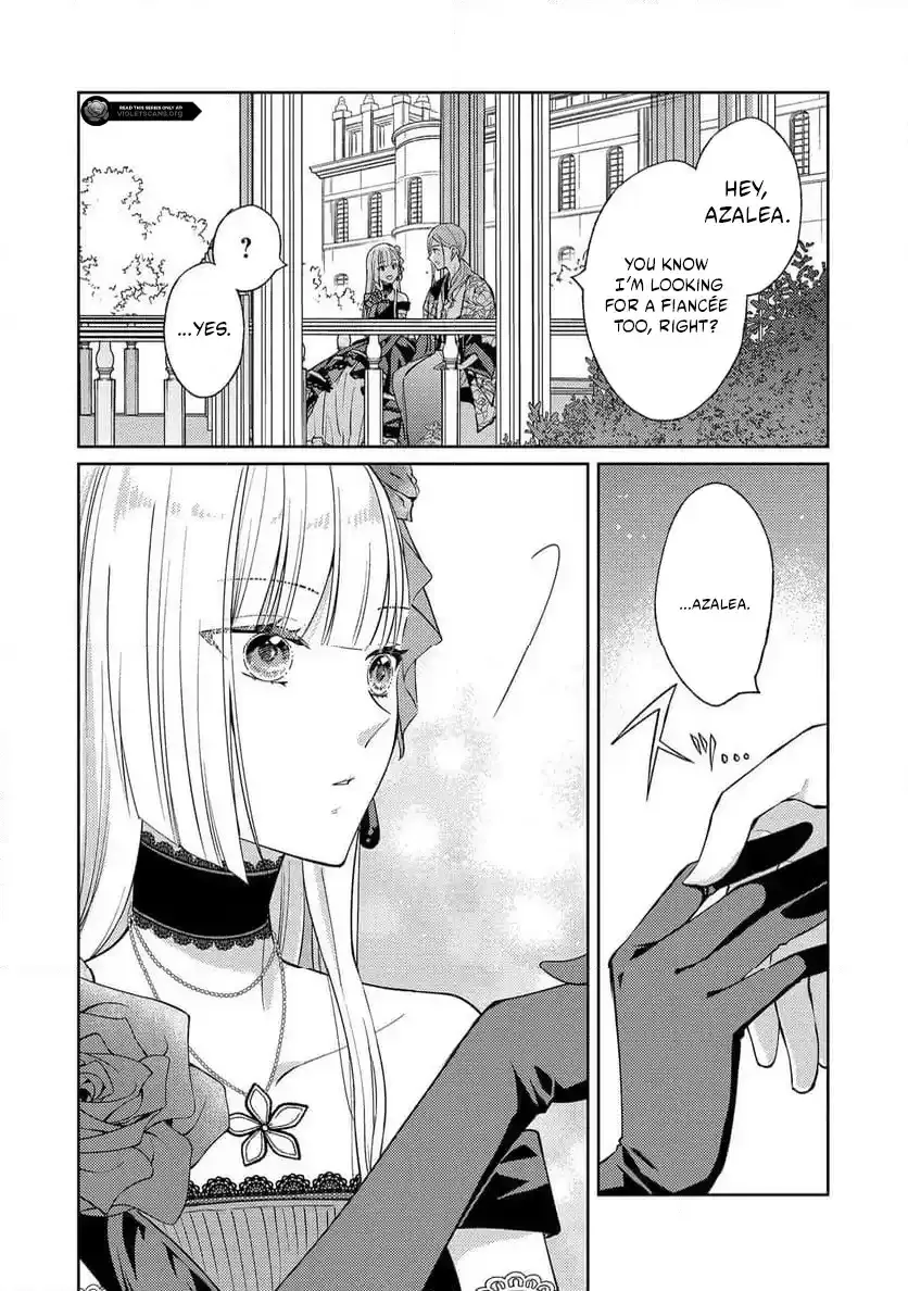 The Villainess Chocolatier’s Sweets Were the Secret to Winning My Favorite’s Heart Chapter 8.2 - page 15