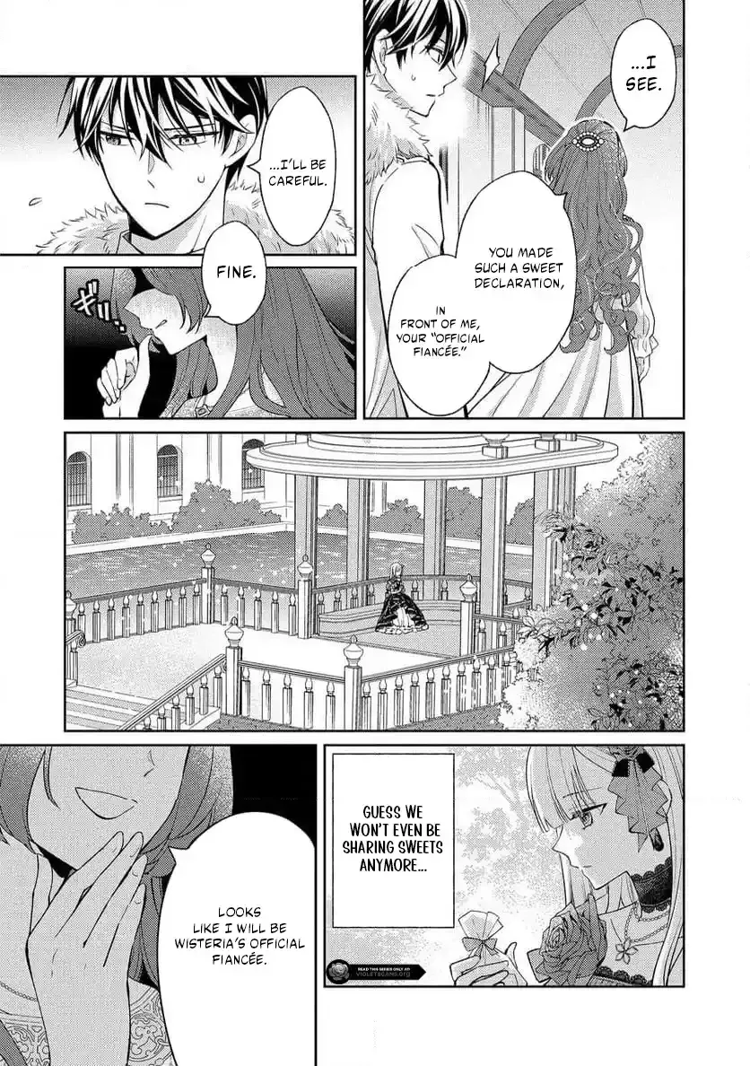 The Villainess Chocolatier’s Sweets Were the Secret to Winning My Favorite’s Heart Chapter 8.2 - page 5