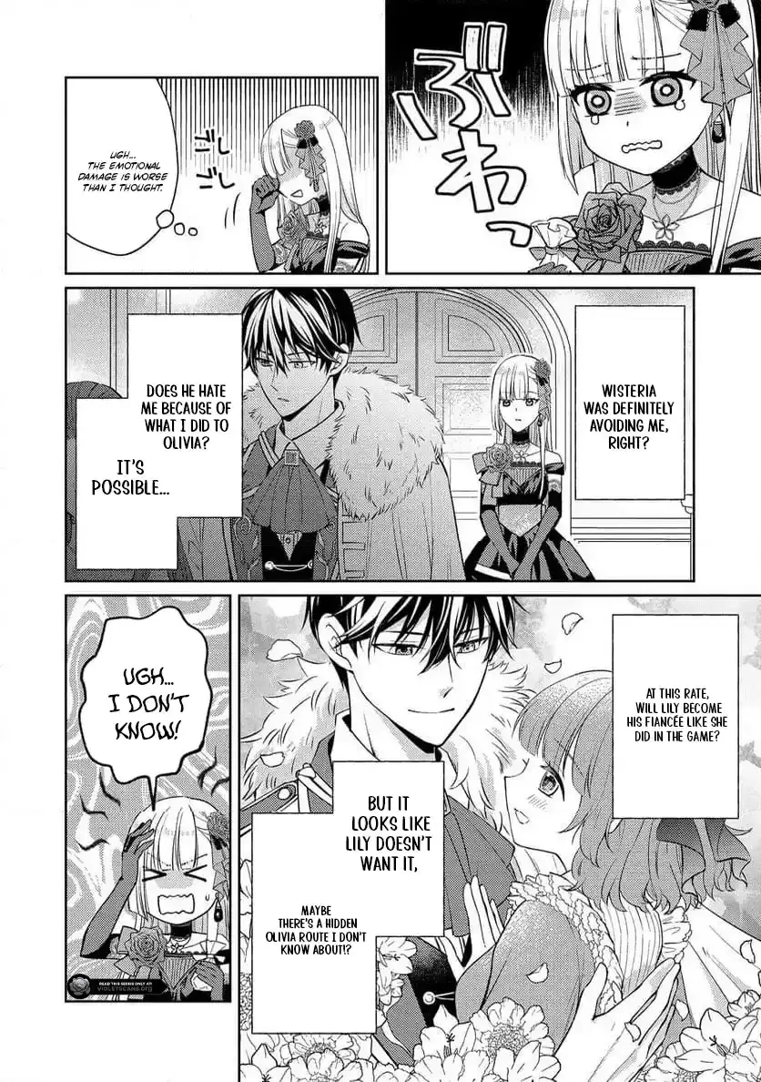 The Villainess Chocolatier’s Sweets Were the Secret to Winning My Favorite’s Heart Chapter 8.2 - page 6