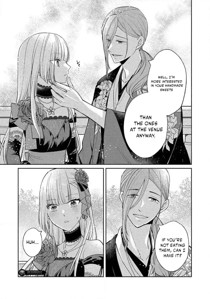 The Villainess Chocolatier’s Sweets Were the Secret to Winning My Favorite’s Heart Chapter 8.2 - page 9