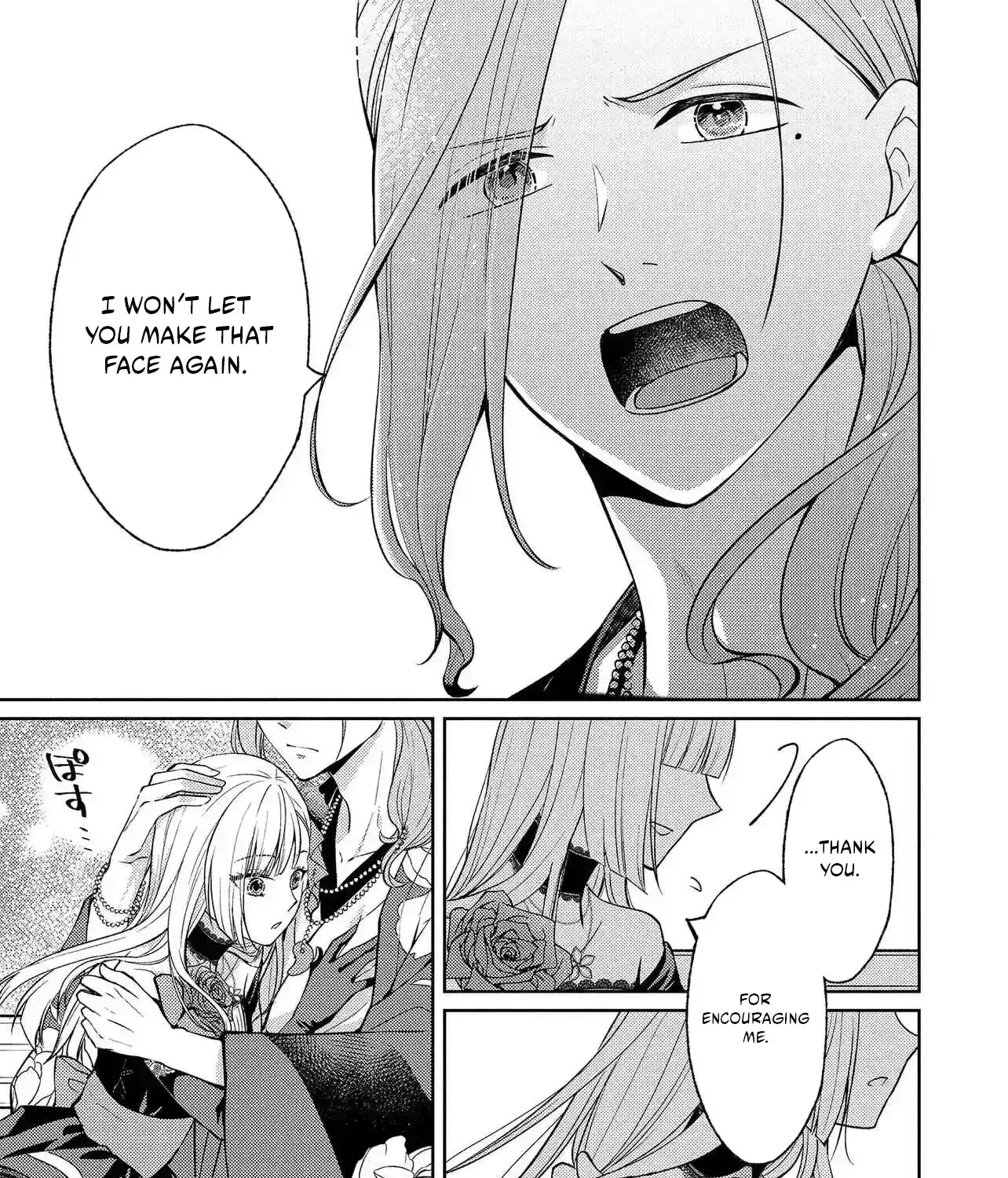 The Villainess Chocolatier’s Sweets Were the Secret to Winning My Favorite’s Heart Chapter 9.1 - page 10
