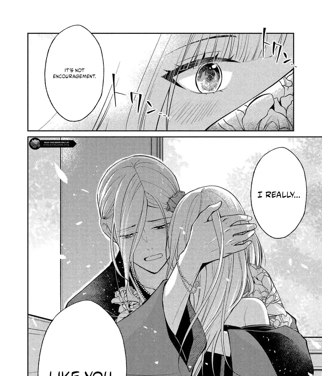The Villainess Chocolatier’s Sweets Were the Secret to Winning My Favorite’s Heart Chapter 9.1 - page 12