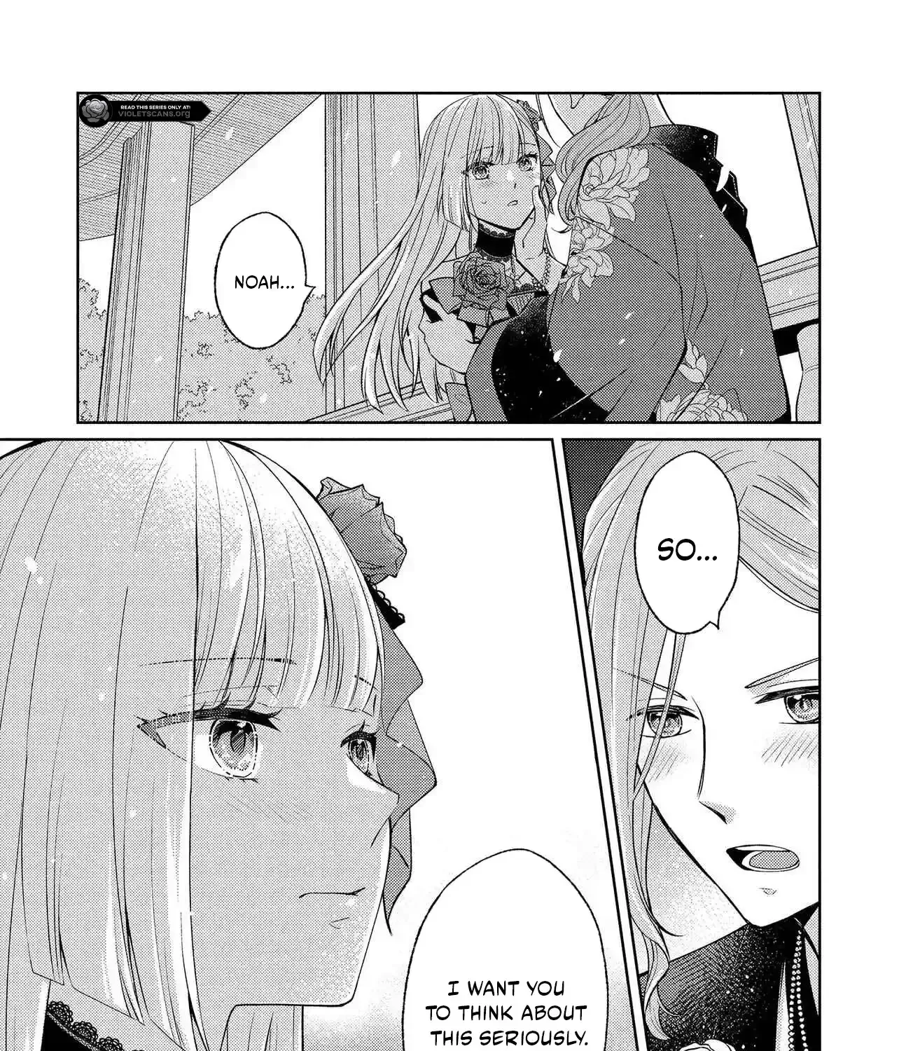The Villainess Chocolatier’s Sweets Were the Secret to Winning My Favorite’s Heart Chapter 9.1 - page 14
