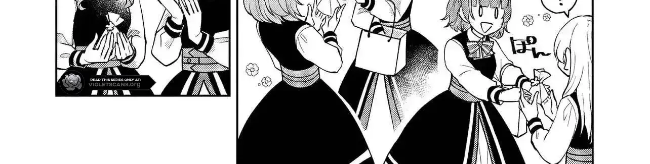 The Villainess Chocolatier’s Sweets Were the Secret to Winning My Favorite’s Heart Chapter 9.1 - page 19
