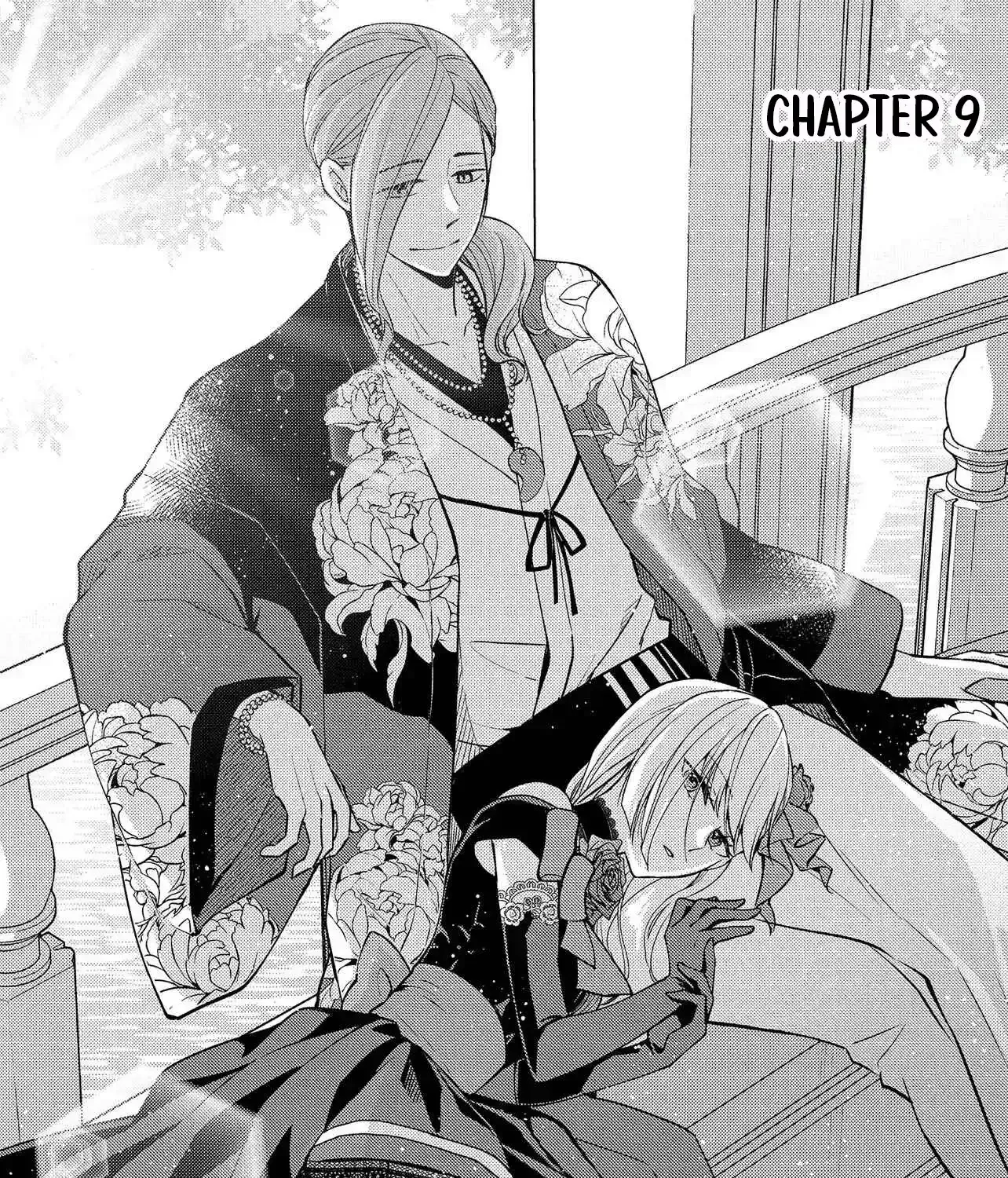 The Villainess Chocolatier’s Sweets Were the Secret to Winning My Favorite’s Heart Chapter 9.1 - page 2