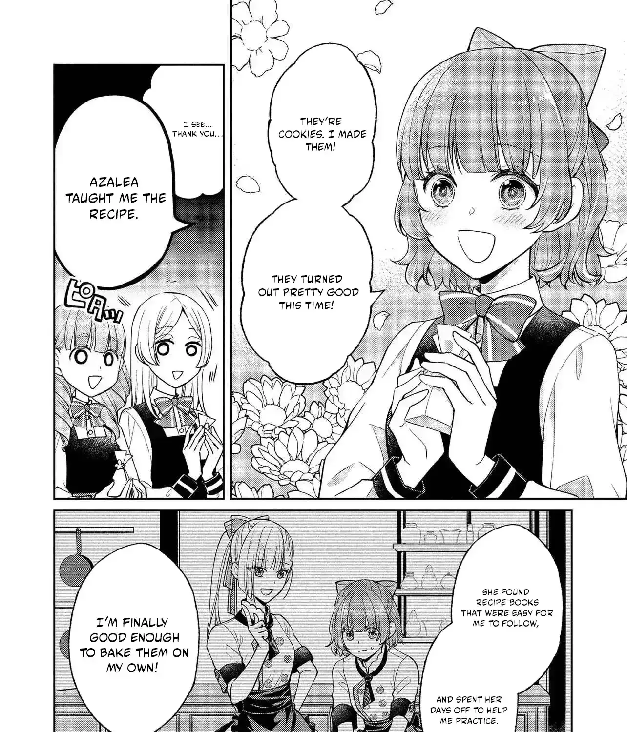 The Villainess Chocolatier’s Sweets Were the Secret to Winning My Favorite’s Heart Chapter 9.1 - page 20