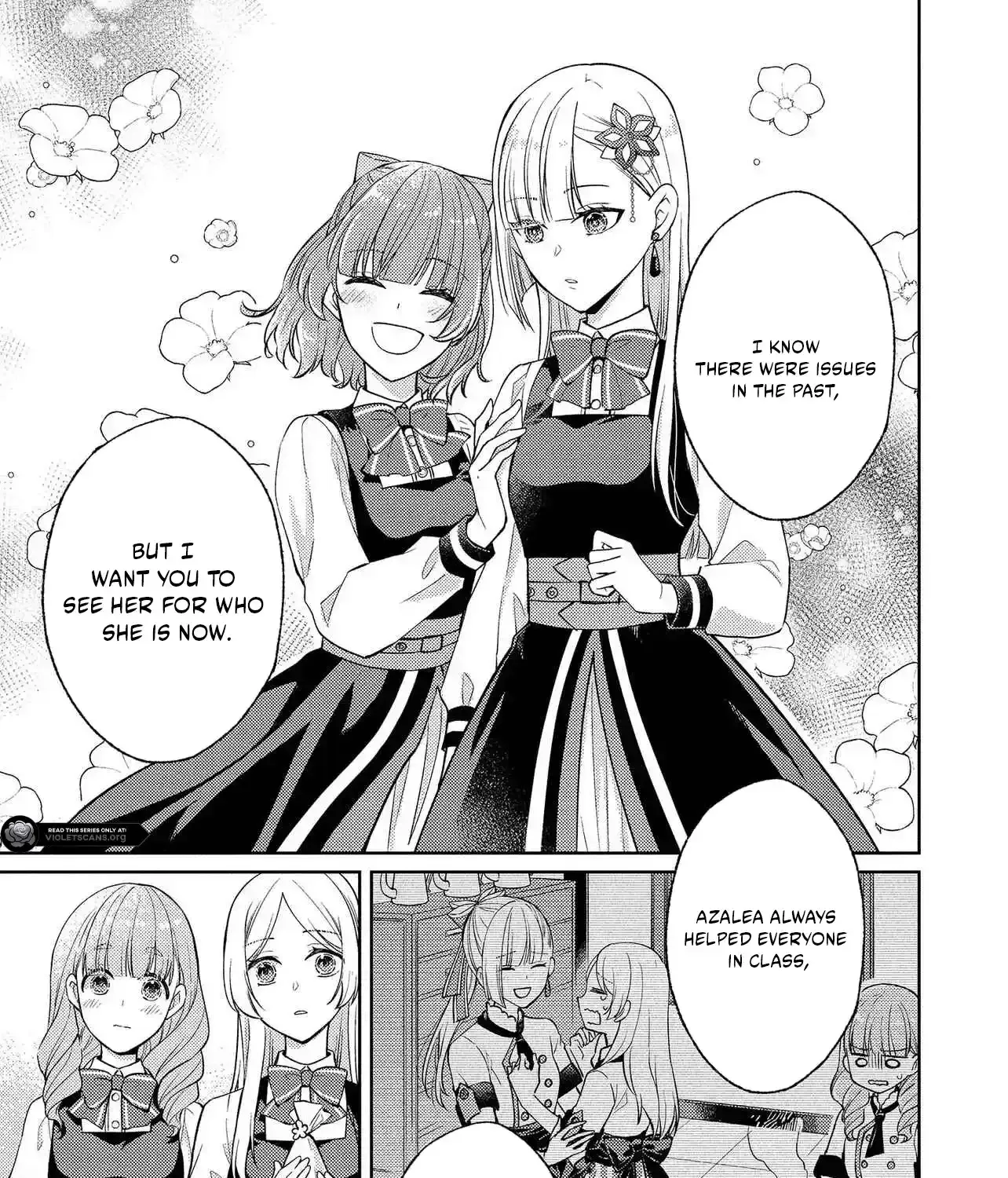 The Villainess Chocolatier’s Sweets Were the Secret to Winning My Favorite’s Heart Chapter 9.1 - page 22