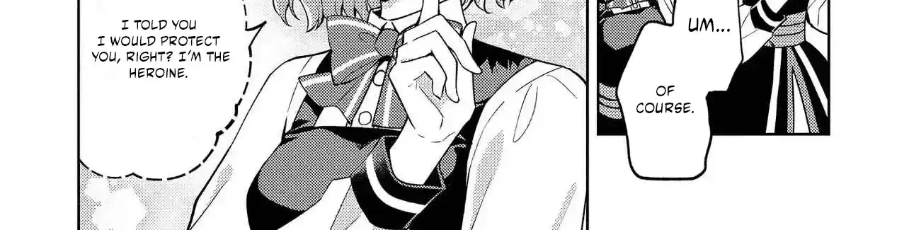 The Villainess Chocolatier’s Sweets Were the Secret to Winning My Favorite’s Heart Chapter 9.1 - page 25