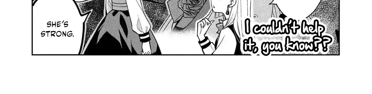 The Villainess Chocolatier’s Sweets Were the Secret to Winning My Favorite’s Heart Chapter 9.1 - page 27
