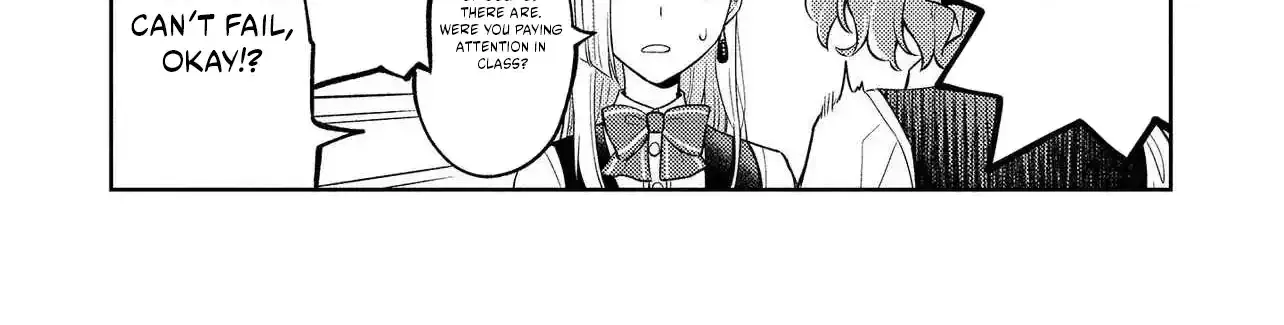 The Villainess Chocolatier’s Sweets Were the Secret to Winning My Favorite’s Heart Chapter 9.1 - page 31