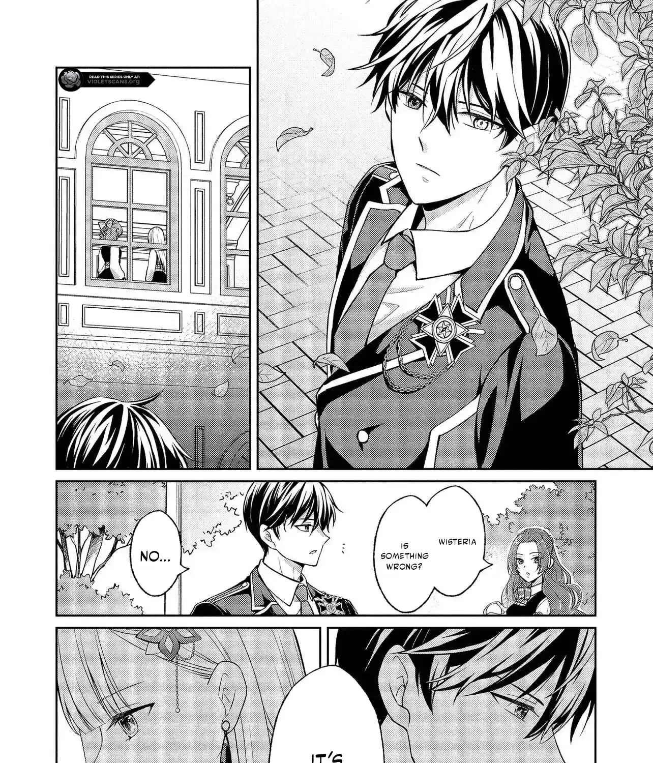 The Villainess Chocolatier’s Sweets Were the Secret to Winning My Favorite’s Heart Chapter 9.1 - page 32