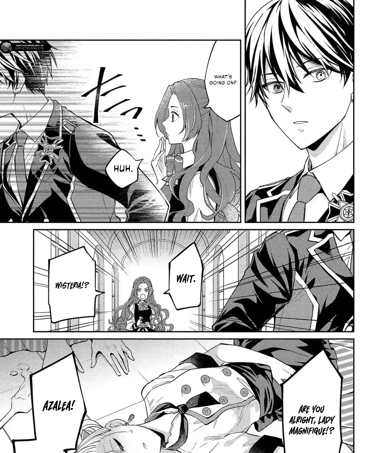 The Villainess Chocolatier’s Sweets Were the Secret to Winning My Favorite’s Heart Chapter 9.2 - page 10