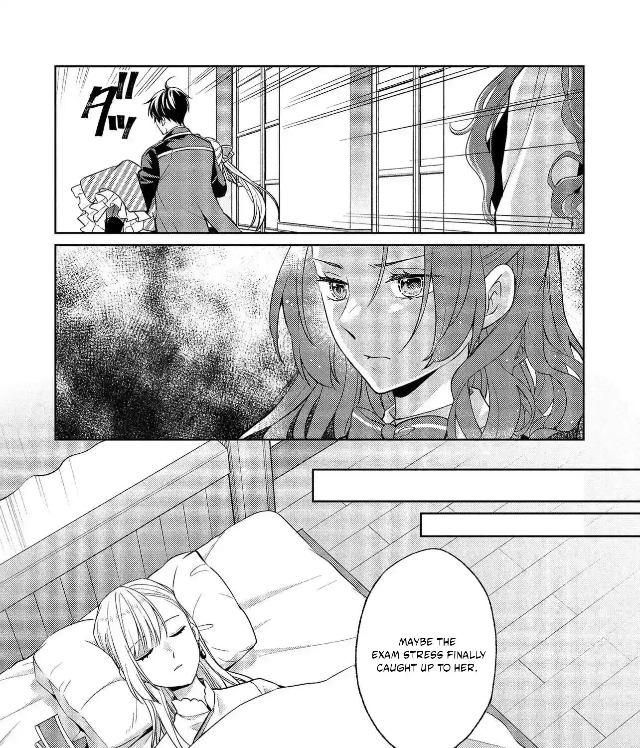 The Villainess Chocolatier’s Sweets Were the Secret to Winning My Favorite’s Heart Chapter 9.2 - page 14