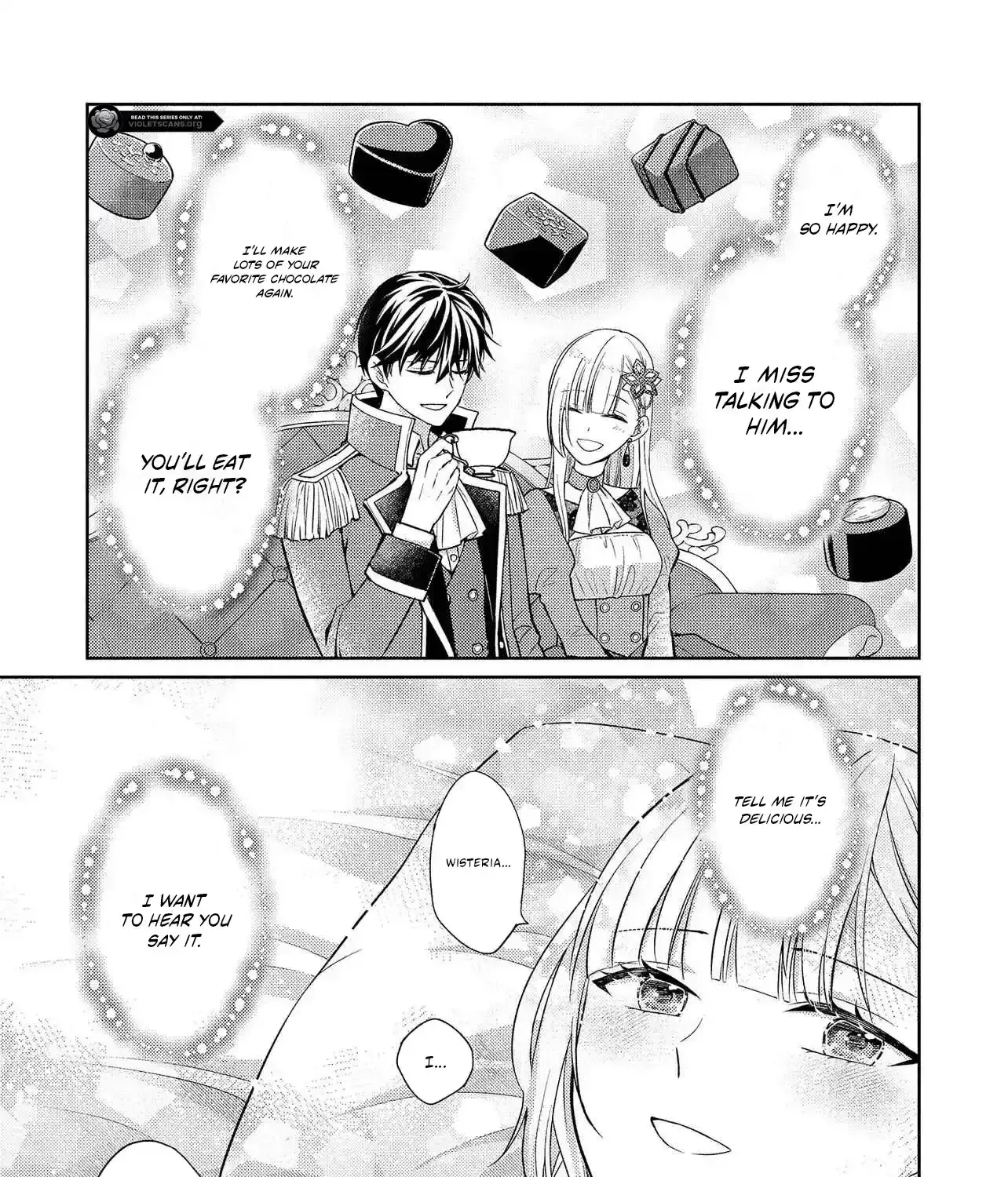 The Villainess Chocolatier’s Sweets Were the Secret to Winning My Favorite’s Heart Chapter 9.2 - page 22